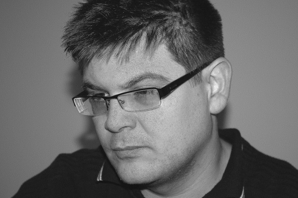 Andrej Holm. 12. Dez. 2007